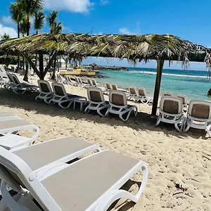  Appartement Bienvenue A 'ti Soley Gwadloup' Acces Piscine Et A Francois Guadeloupe