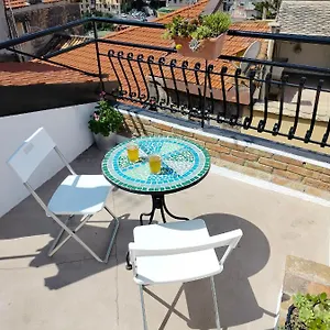  Appartement Attico Romantico Con Terrazza - Palm Street, 104 - Free Wifi