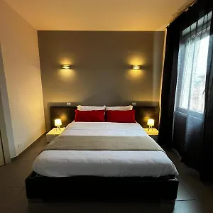  Appartement Sleep & Fly Bgy Airport-station-center Italie