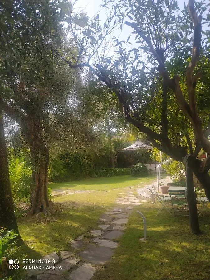 Pergolato Junior Apartment Sanremo