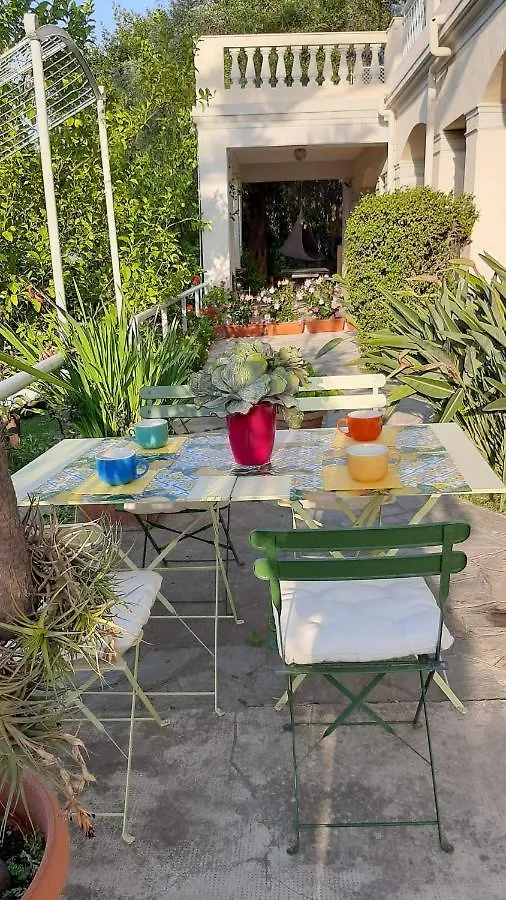 Pergolato Junior Apartment Sanremo