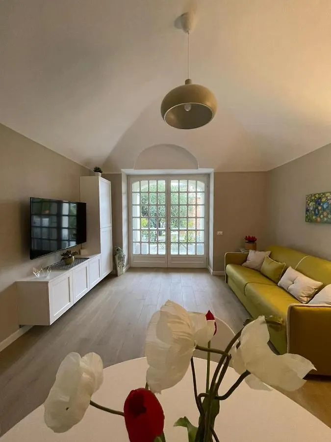 Pergolato Junior Apartment Sanremo