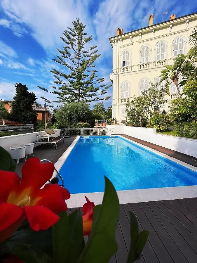 Pergolato Junior Apartment Sanremo 0*,