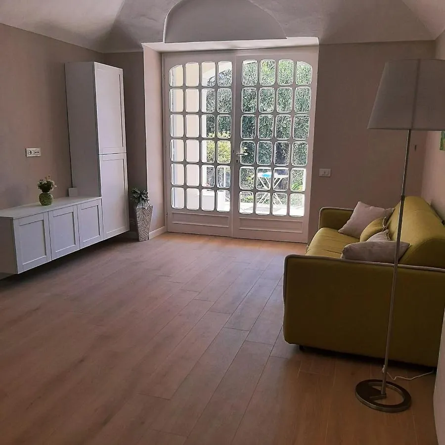 Pergolato Junior Apartment Sanremo