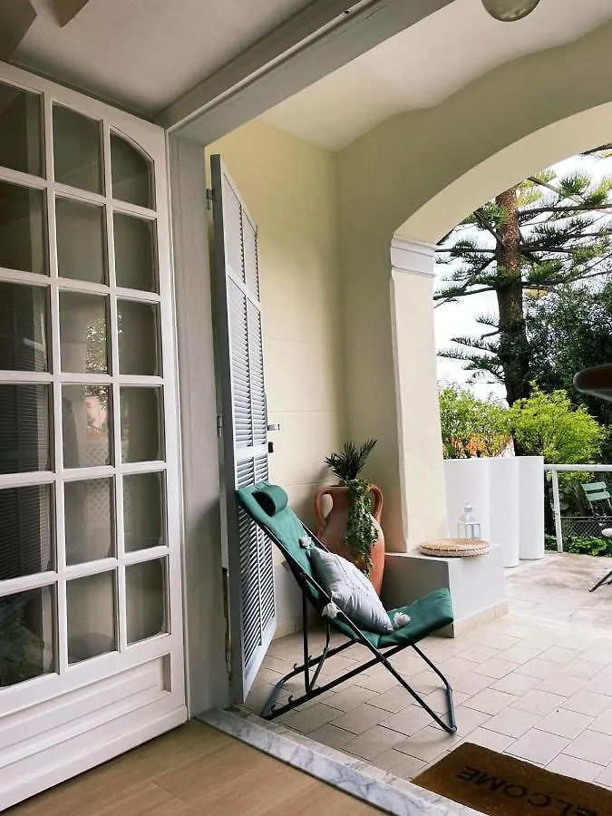 Pergolato Junior Apartment Sanremo