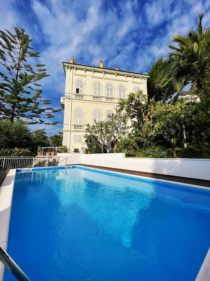 Pergolato Junior Apartment Sanremo
