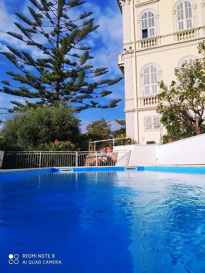 Pergolato Junior Apartment Sanremo