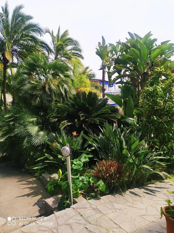 Pergolato Junior Apartment Sanremo