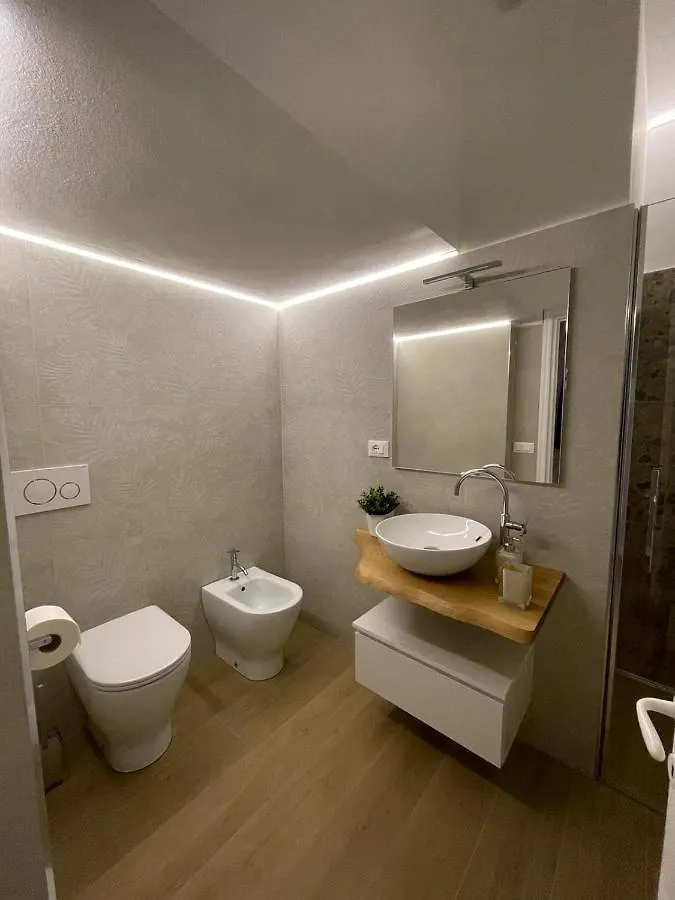 Pergolato Junior Apartment Sanremo
