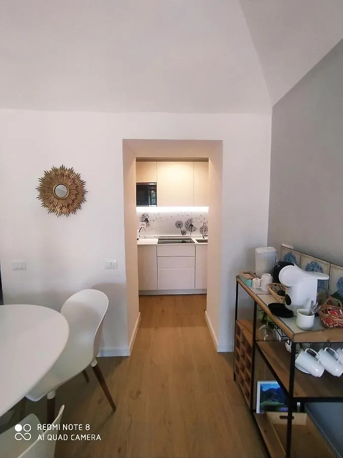 Pergolato Junior Apartment Sanremo