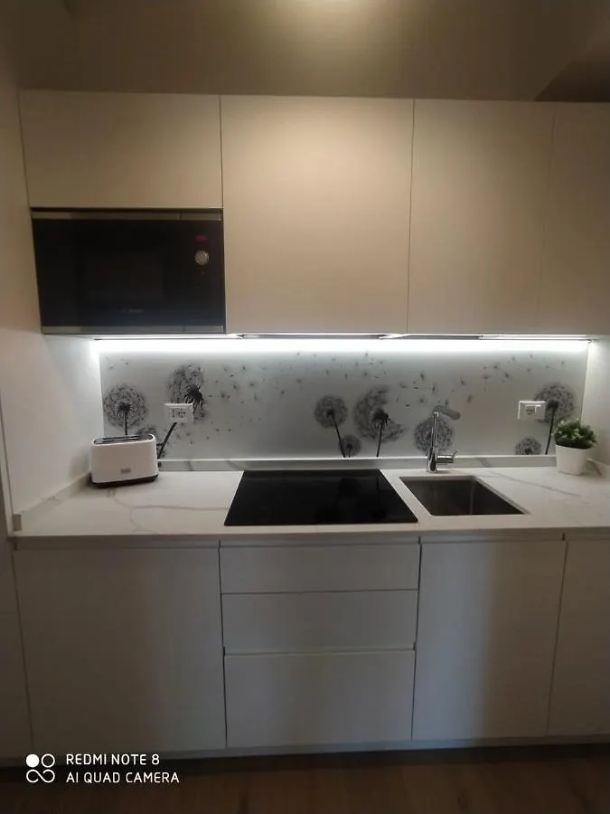 Pergolato Junior Apartment Sanremo 0*,  Italy