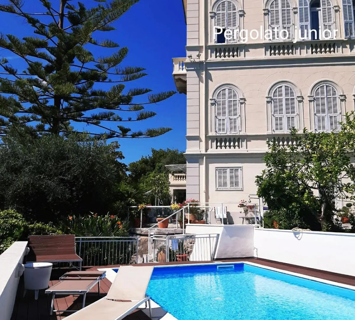 Pergolato Junior Apartment Sanremo